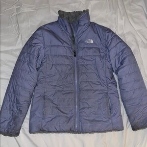 The North Face Lavender Insulated Jacket